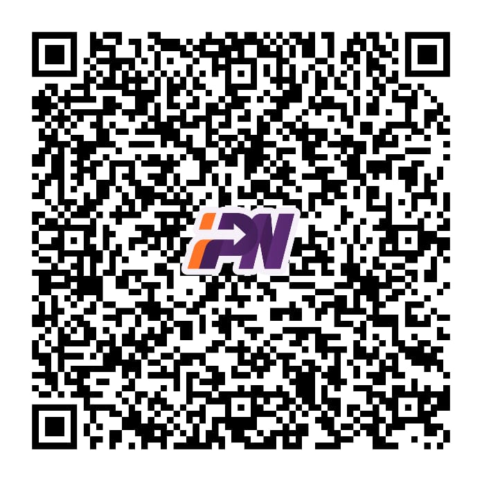 InstaPay QR Code